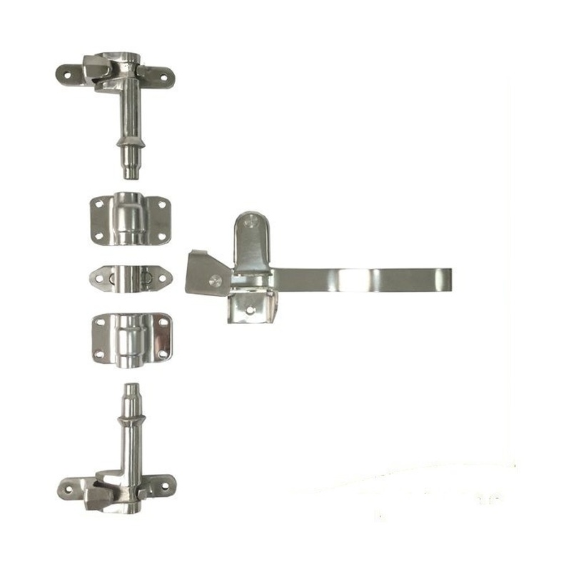 27mm Stainless Steel Truck Door Gear 50L+50R