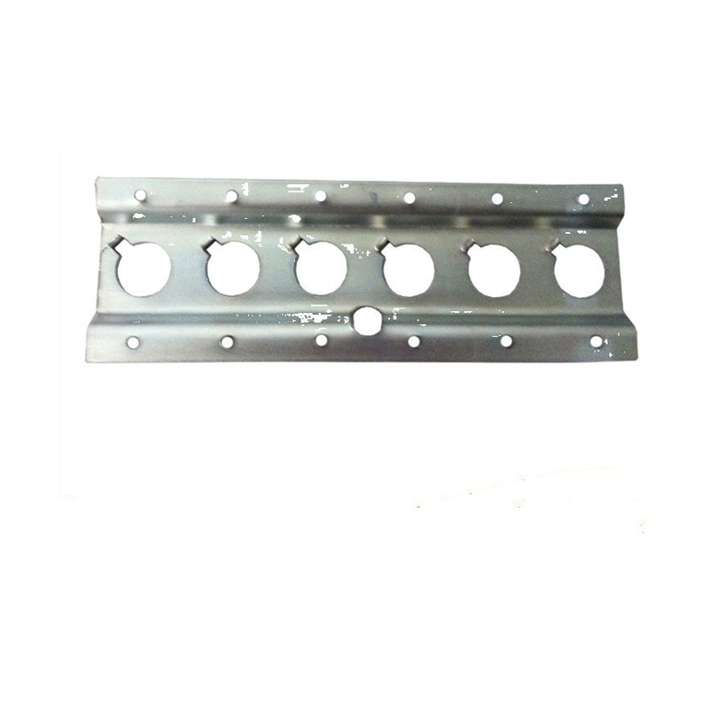 304 Stainless Steel Q Track 4.5m