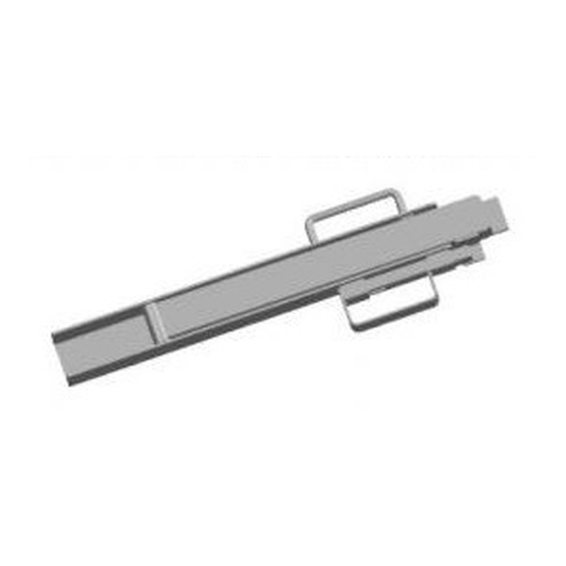 Iron Column Zinc Plated