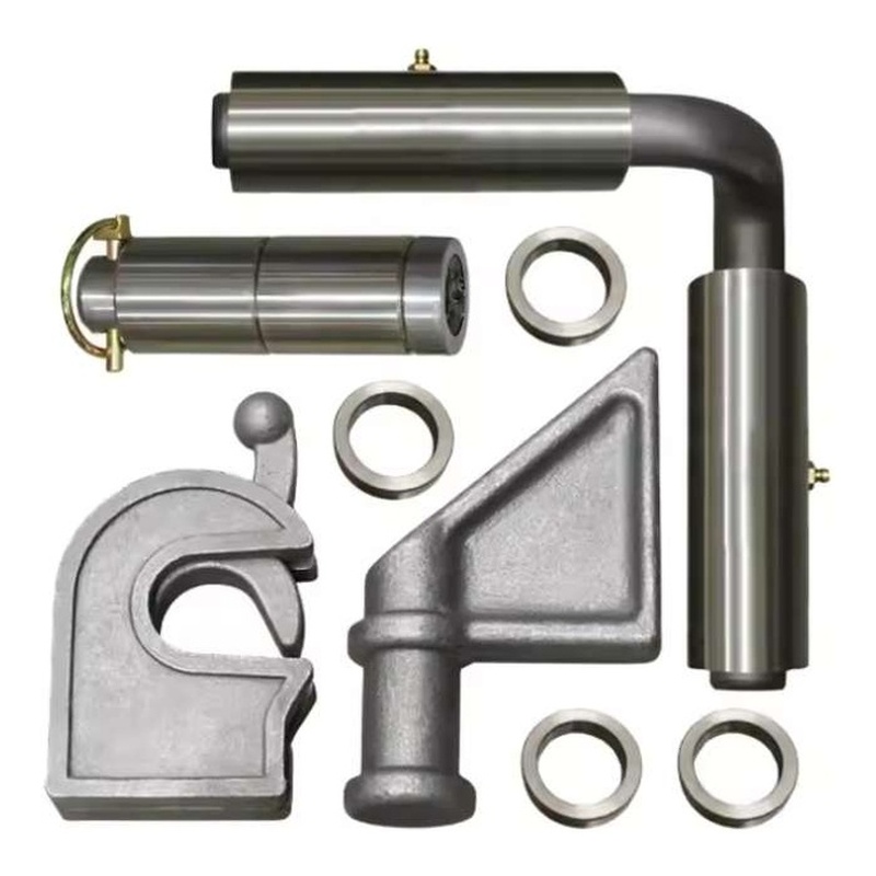 3-Way Tailgate Hinge Side Swing Gate Tipper Kit 40mm