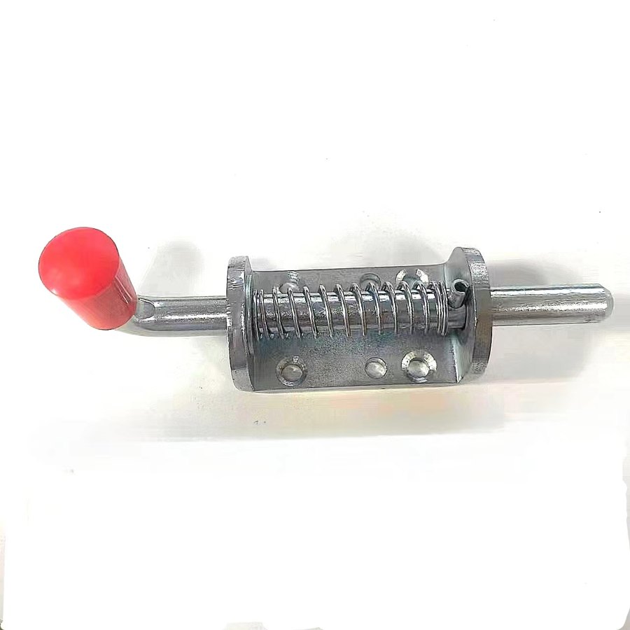 Steel Spring Bolt