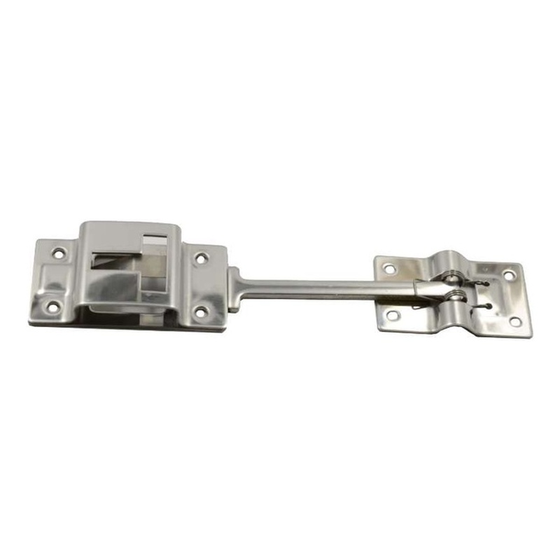Commercial Door Retainer Catch 304 Stainless Steel (40x64mm)