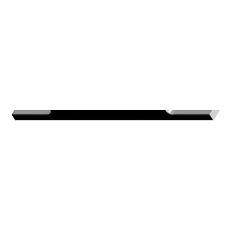 Cargo F-Track Safety End Cap (Suits 85mm Track Profile)