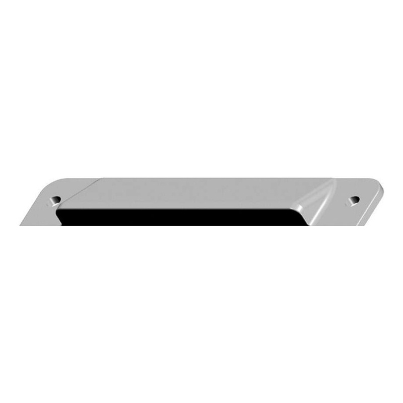 Cargo E-Track Safety End Cap (Suits 132mm Track Profile)