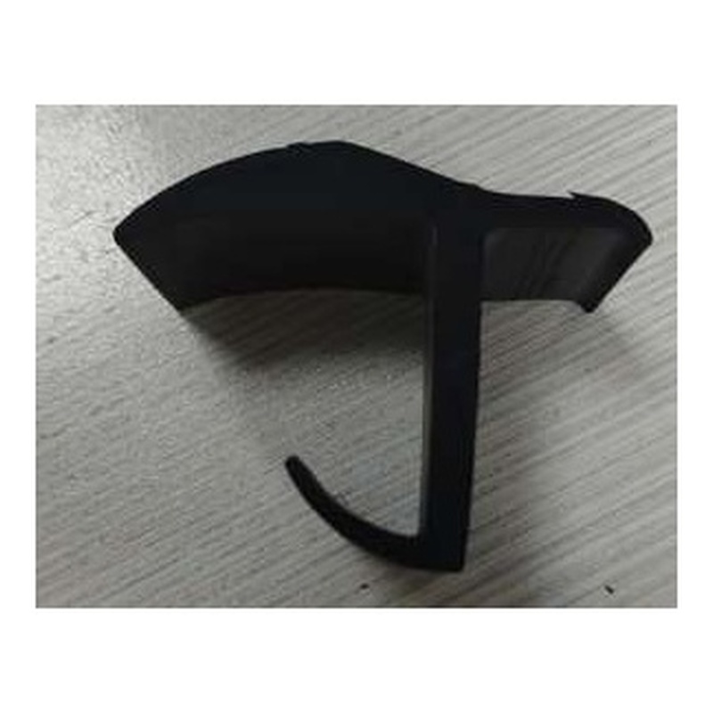 Rubber Door Seal 30x55mm