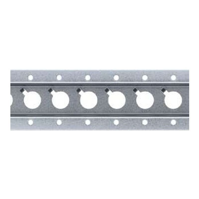 Cargo O-Track 85mm Zinc Plated 3.0M