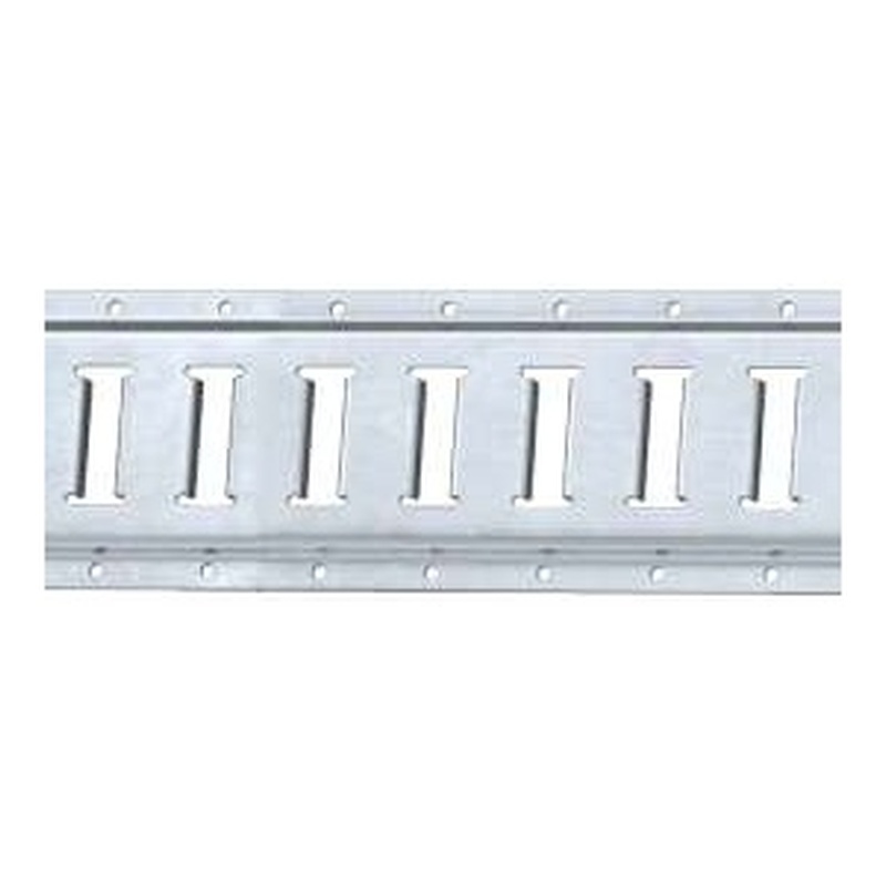Cargo E-Track Heavy Duty Zinc Plated 3.0M x 132mm