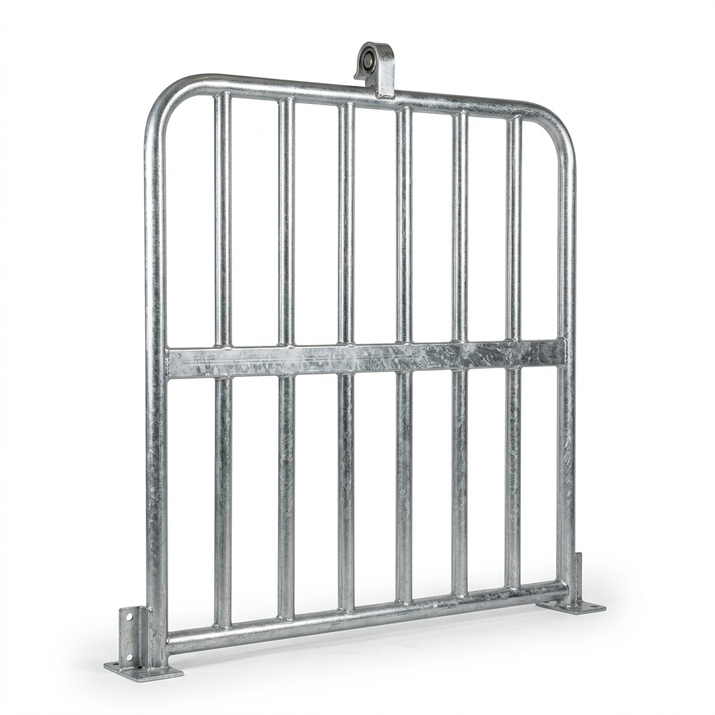 Steel Gate 1220x1500mm (Curtain Truck Side Gate)