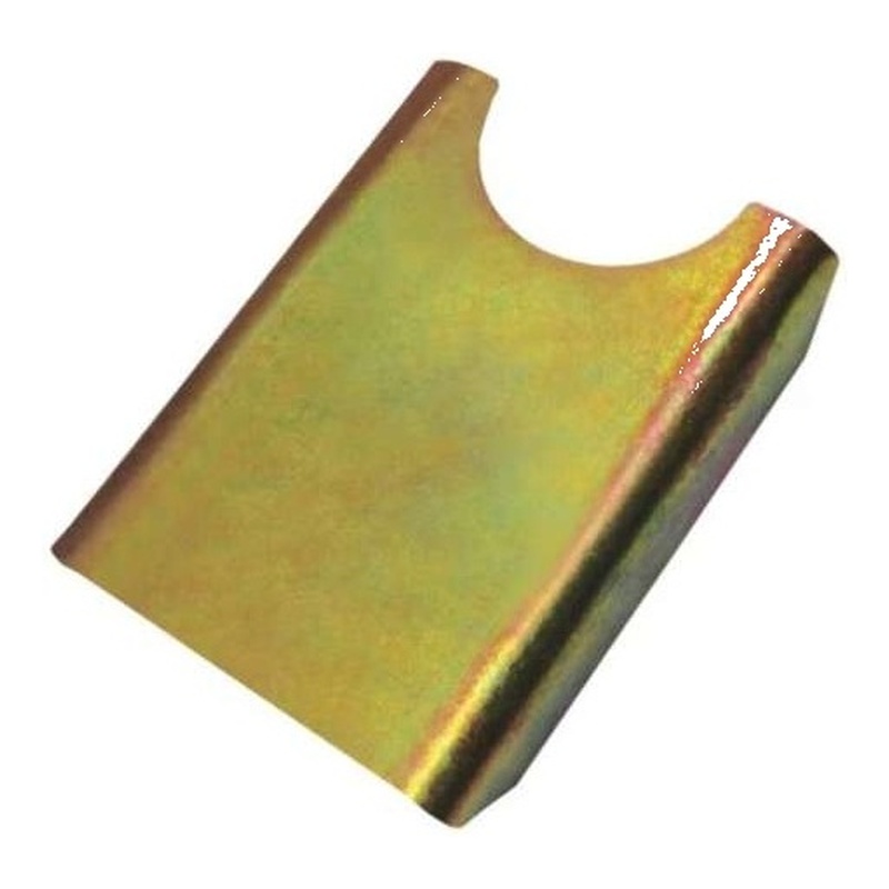 Weld-On Gate Pocket 4-Inch for Truck Bodies