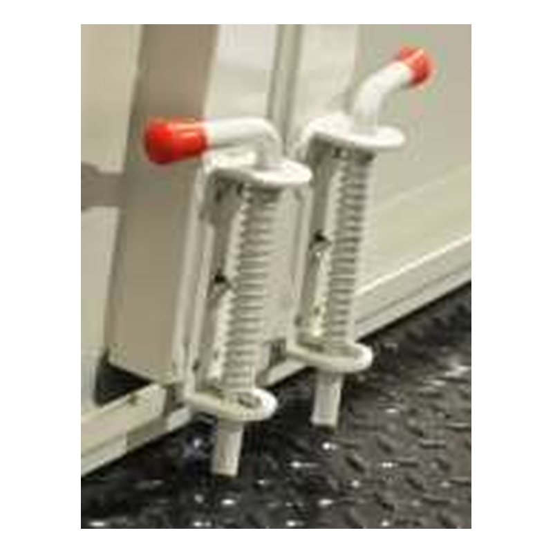Heavy Duty Spring Latch 12mm Pin 160mm Length
