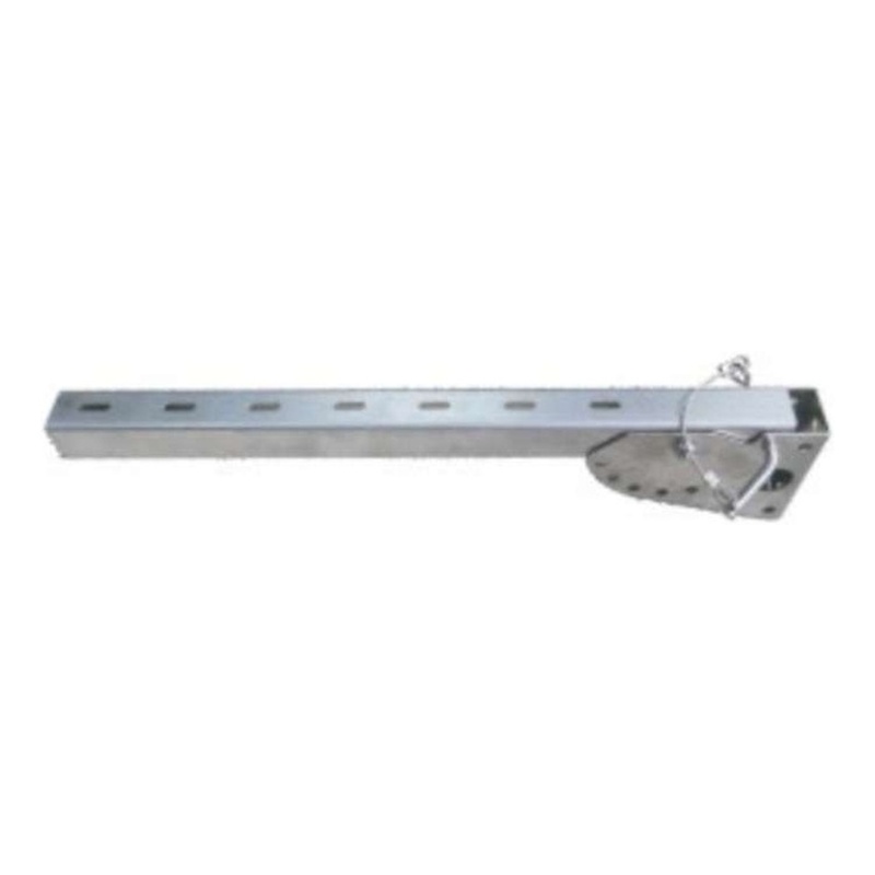 Adjustable Side Guard Side Rail Bracket 735mm Length