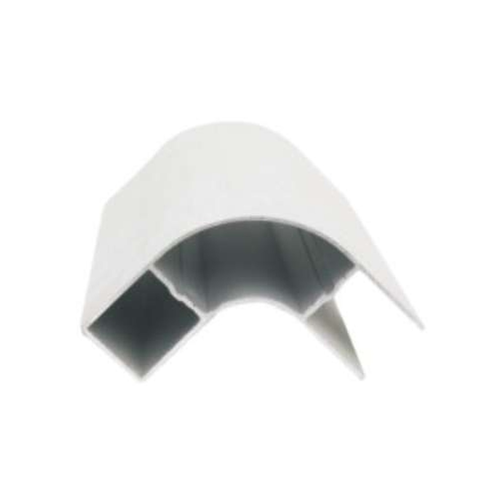 Aluminium Side Guard 90 Degree Connector