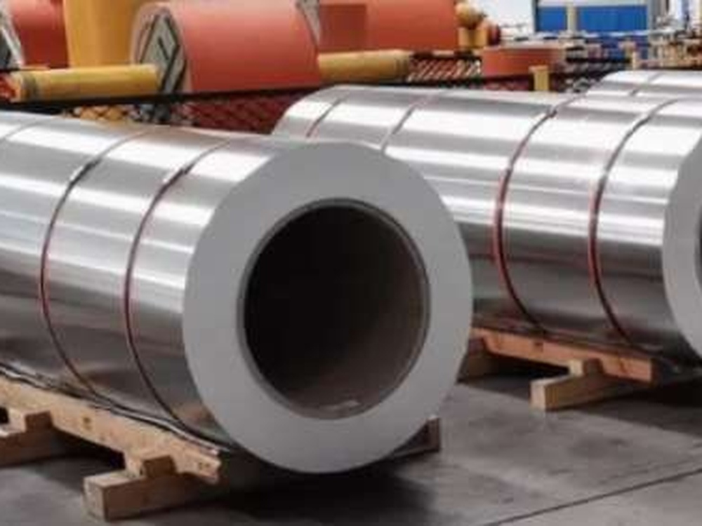 Aluminium Roof Coil 0.8mm x 2515mm Wide (Per Kg)