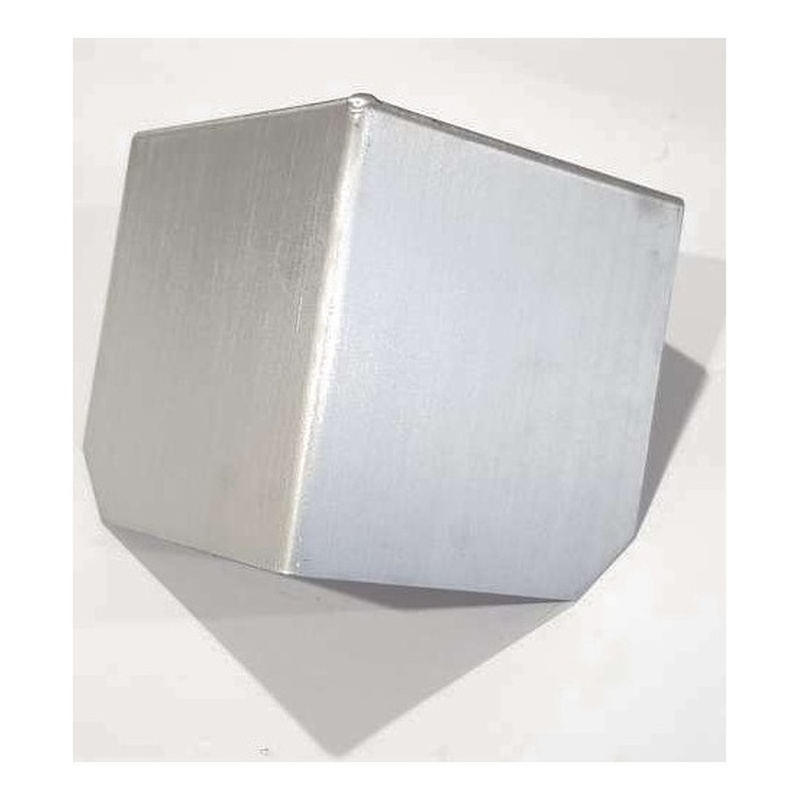 Truck Aluminium Corner Cap 3-Way